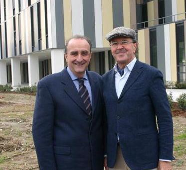 Tavanti in vista all’ospedale San Luca