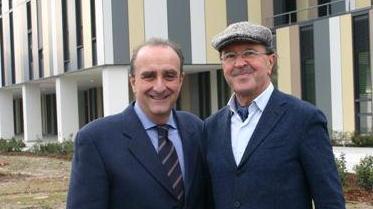 Tavanti in vista all’ospedale San Luca