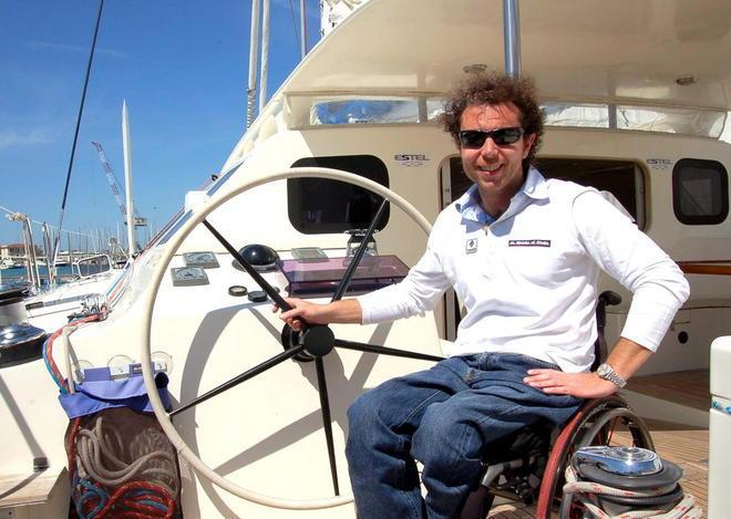 Il Fair play al velista Andrea Stella 