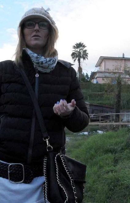 Argine rialzato, ma ora fa comodo ai ladri 