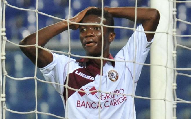 Sogni e paure, Mbaye vede solo Livorno 