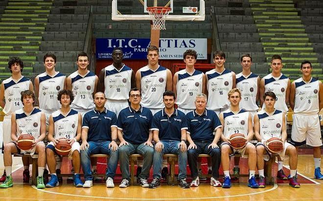 La Carismi schiaccia con gli under 19 