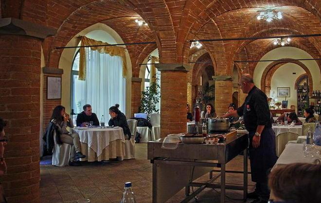 Gli allievi degli alberghieri al Master 