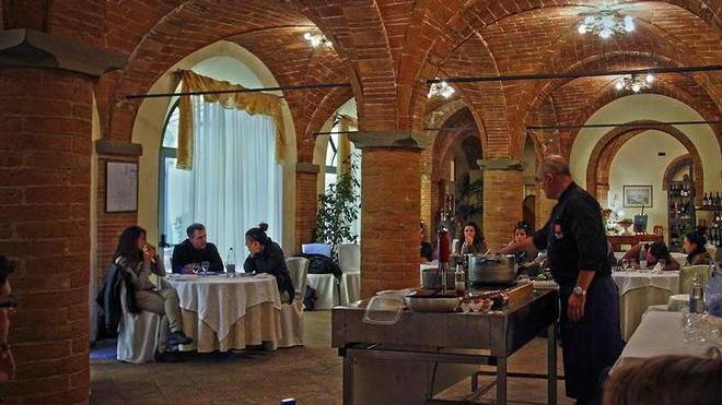 Gli allievi degli alberghieri al Master