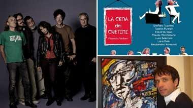 Dove suona il weekend, scopri con noi tutti gli appuntamenti
