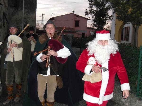 Alberi e festa dei buoni propositi 