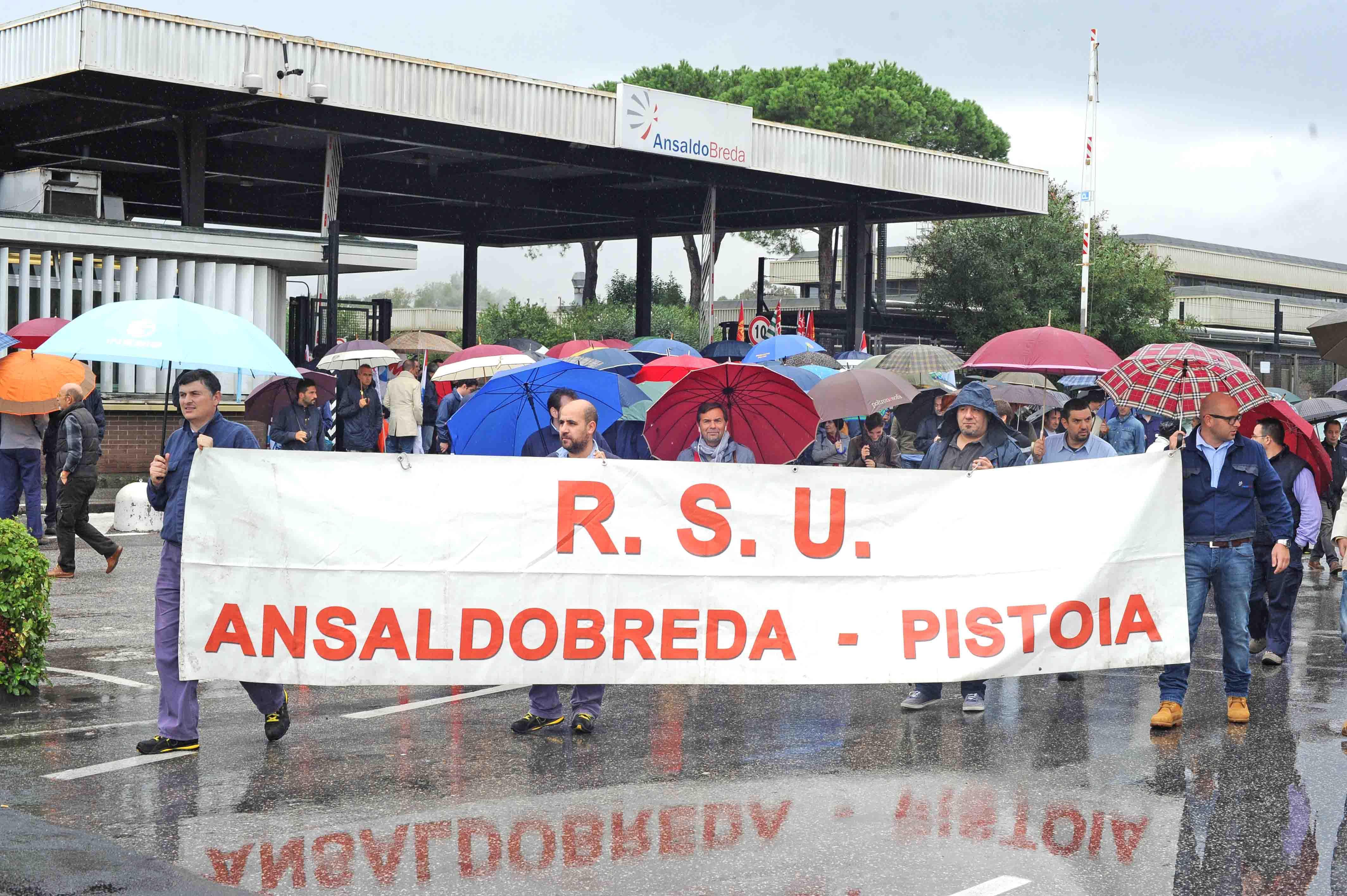 Breda, un altro no a Finmeccanica 