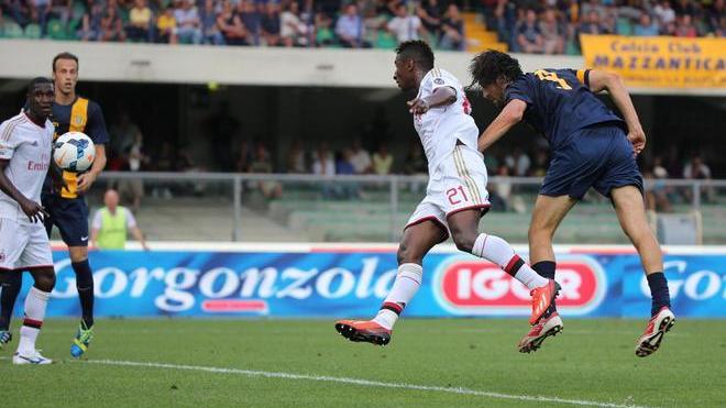 Perquisito un tifoso pratese del Verona per gli scontri coi milanisti