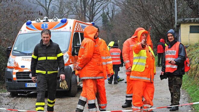 Indagini sulla morte di un uomo trovato agonizzante a Vernio