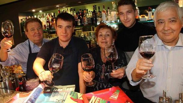 Prato, cinquant’anni ben portati Tanti auguri Maddalena - LE FOTO
