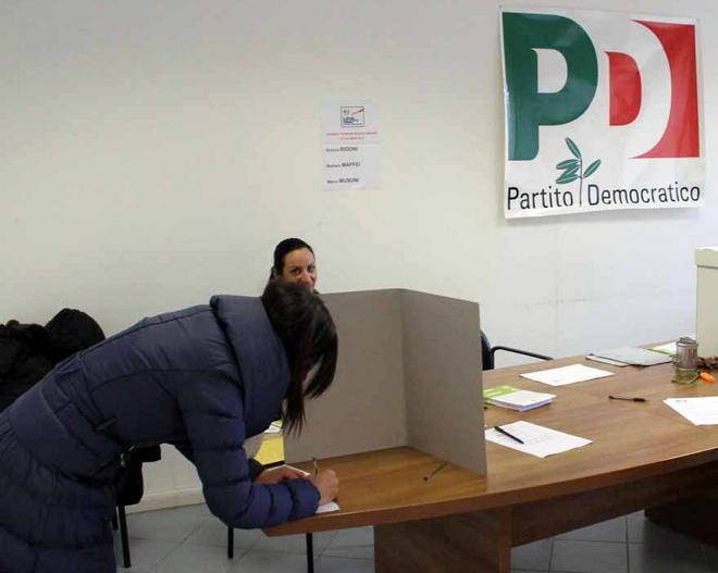 Il Pd elegge il segretario con le primarie dell’8 dicembre: come e dove si vota a Livorno 