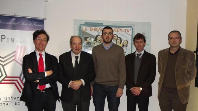 Il premio di laurea “Sirio” a Matteo Galanti
