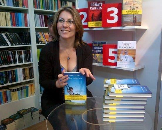 “Non volare via” di Sara Rattaro al Casinò di Bagni di Lucca 