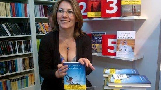“Non volare via” di Sara Rattaro al Casinò di Bagni di Lucca