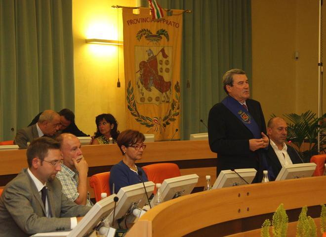Provincia Prato, variazione di bilancio e destinazione di 6,2 milioni al Creaf 