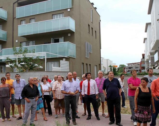 Borgo di Magrignano, ok agli allacci luce, acqua e gas 