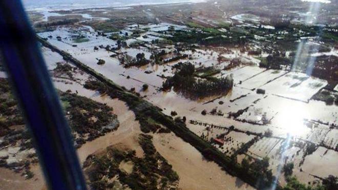 Nuovo allerta maltempo: arriva un altro ciclone