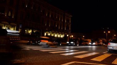 Viale Italia, le strisce pedonali saranno illuminate di più