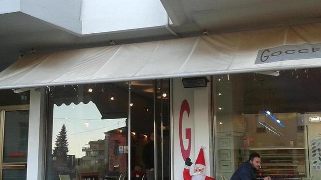 Dopo il colpo a scuola, ladri all’assalto del bar Gocce