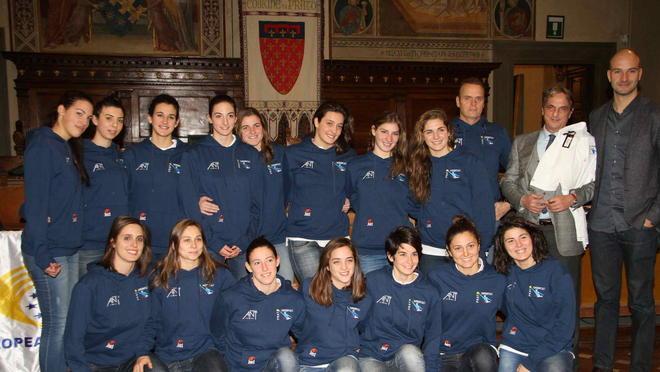Pallanuoto, una Waterpolo in versione Stefano Tempesti 