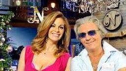 Danti invita Panariello dopo lo spot sull’Abetone