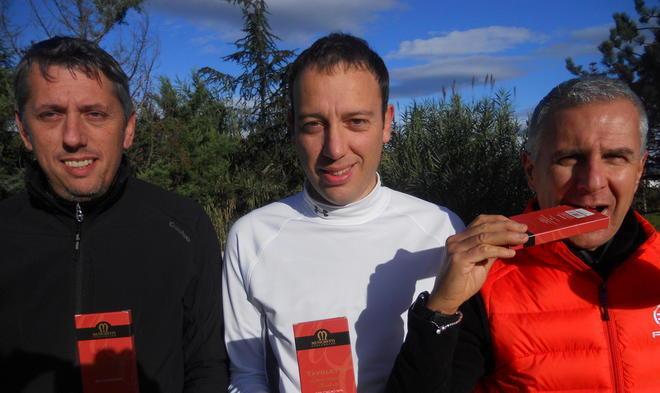 Club Fontevivo, golf al gusto di cioccolato