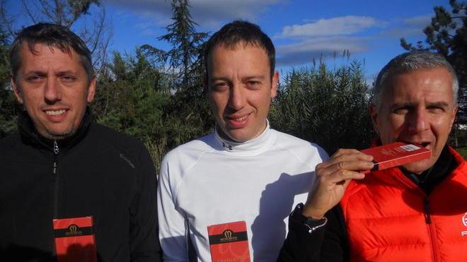 Club Fontevivo, golf al gusto di cioccolato