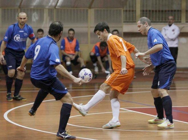 Cus sul campo di Poggibonsi Un big match per la Freccia 