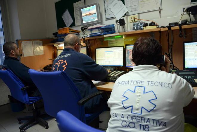 Una struttura antisismica per salvare la centrale del 118