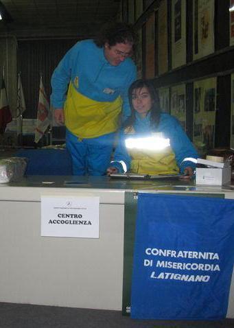 Una sala polivalente dedicata al dottor Conticelli
