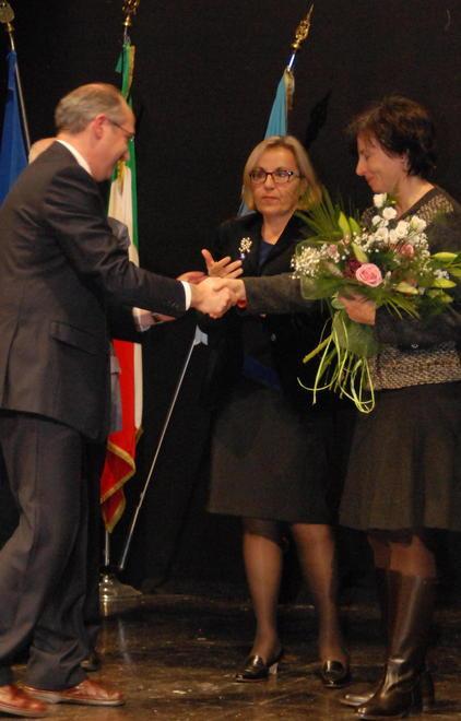 Premio Verdigi, inno alla speranza 
