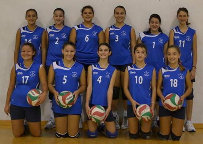 Il Versilia sconfitto dal Nottolini nel big match dell’under 14
