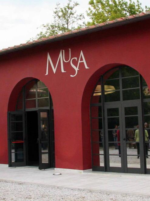 Incontro sui materiali lapidei nel salone del Musa