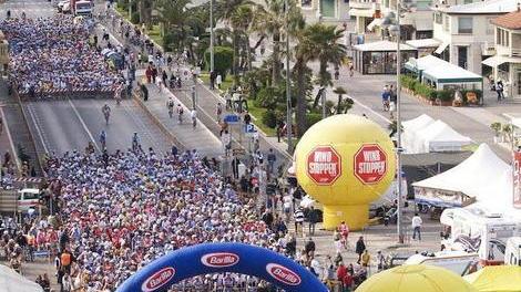 Le diciotto candeline della Granfondo della Versilia