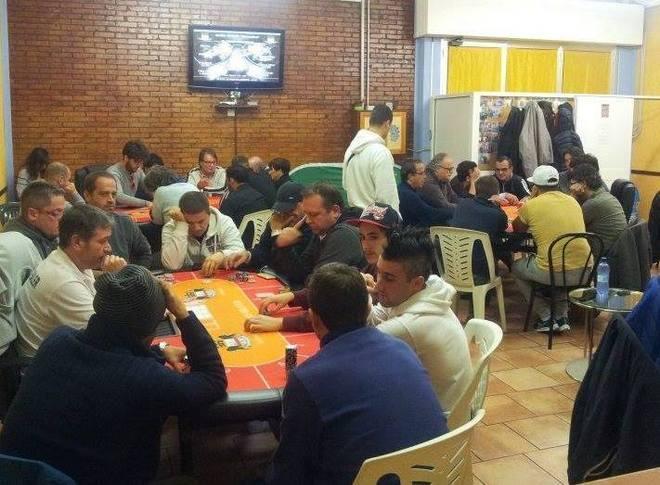 Il KK Piombino campione italiano di poker 