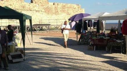 Domenica mercatino dell’usato