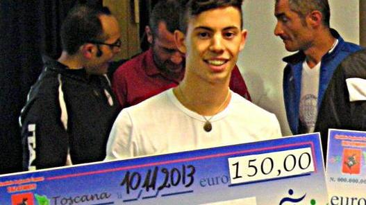Triathlon, Casu è campione regionale