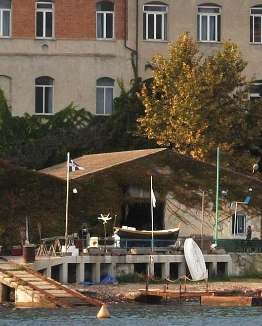 Eternit, ieri sopralluogo dell’Asl 