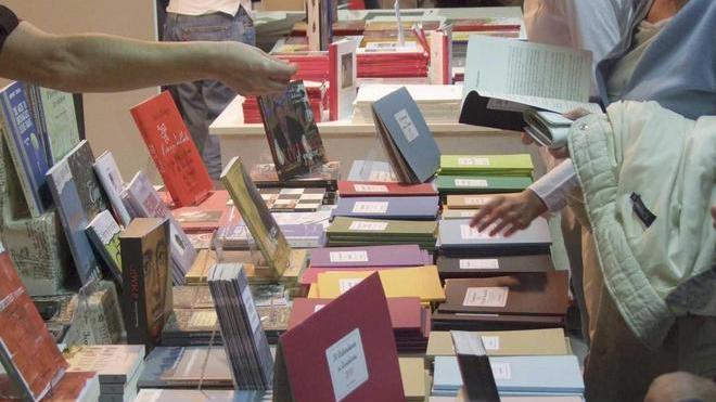 Lettura che passione Tante opportunità negli stand della Sefi