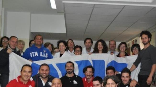 Grosseto Rugby dona il sangue al Misericordia