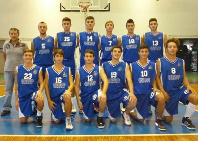 Argentario Basket volano gli Under 19 sul campo di Carrara 