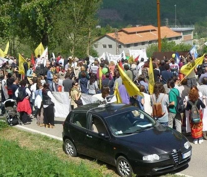 Geotermia e proteste Indagato un attivista 