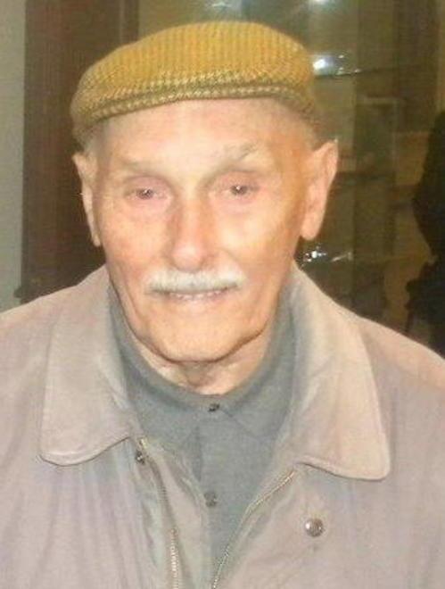 Morto il bersagliere Ernesto Nildi 