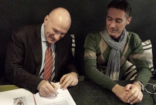 Accordo Cosmave-Imm per Marmotec 