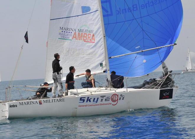 Vela, campionato d’autunno a Marina 