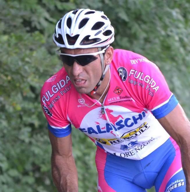 Passuello, imprese da uomo di ferro 