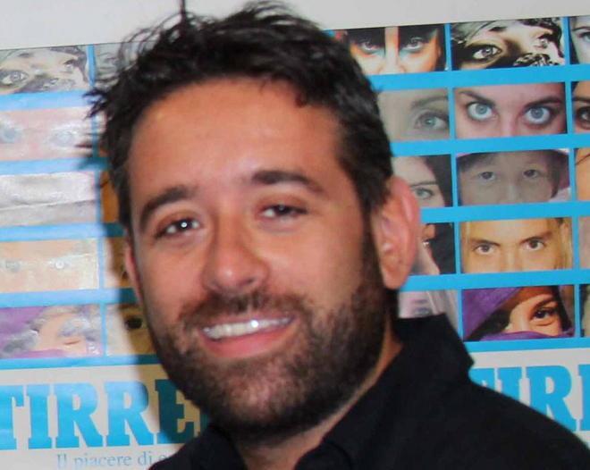 Dietro al sindaco Pietrelli e Rosini