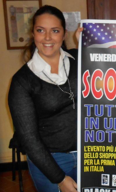 Festa e shopping a stelle e strisce col Black Friday 