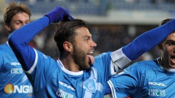 Immenso Tavano, pareggio allo scadere col Brescia (2-2): azzurri ancora primi da soli