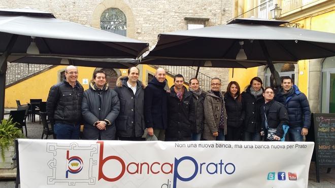 La Banca di Prato si presenta 